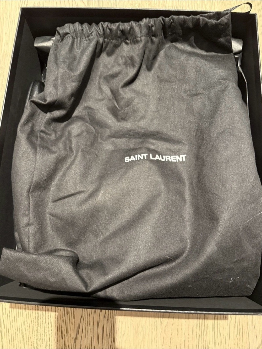 Saint Laurent Paris boots - Picture 7 of 7